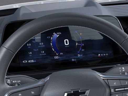 New 2026 Chevrolet Silverado EV Trail Boss image 19