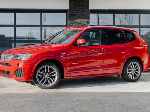 Used 2015 BMW X3 xDrive28i image 3