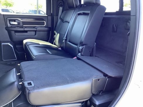 Used 2022 RAM 3500 Laramie image 29