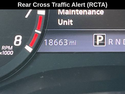 Used 2023 Nissan Frontier PRO-4X w/ Pro-4X Premium Package image 24