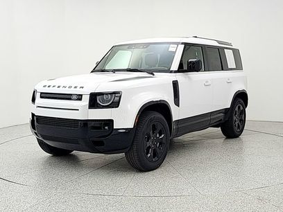 New 2026 Land Rover Defender 110 X-Dynamic SE