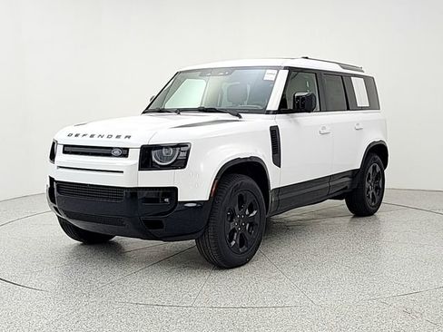 New 2026 Land Rover Defender 110 X-Dynamic SE AWD/4WD image 1