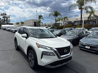 Used 2023 Nissan Rogue SV w/ SV Premium B Package FWD video 2