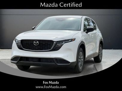 New 2026 MAZDA CX-5 Select