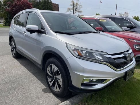 Used 2016 Honda CR-V Touring image 1