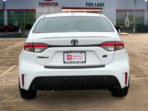 Used 2024 Toyota Corolla SE FWD image 4