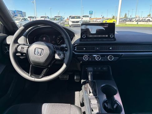 New 2026 Honda Civic Sport image 12