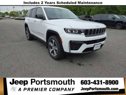 New 2026 Jeep Grand Cherokee Limited