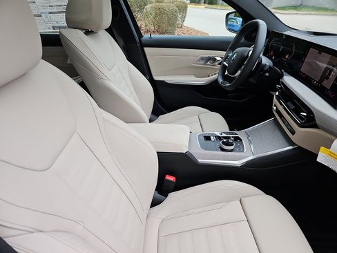 New 2026 BMW 330i Sedan w/ Premium Package RWD image 10