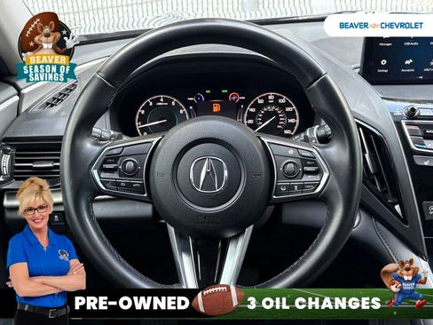 Used 2020 Acura RDX FWD image 18