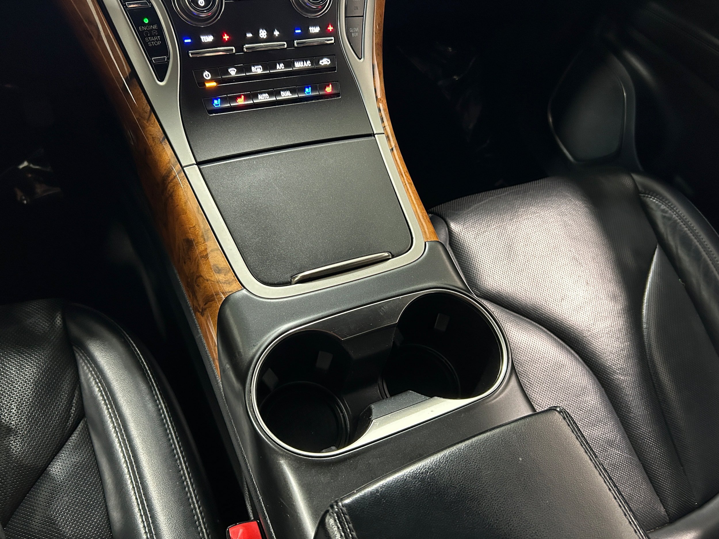 Used 2019 Lincoln Nautilus Reserve AWD/4WD image 11