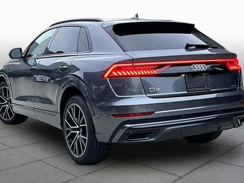 Used 2019 Audi Q8 Premium Plus w/ Premium Plus AWD/4WD image 12