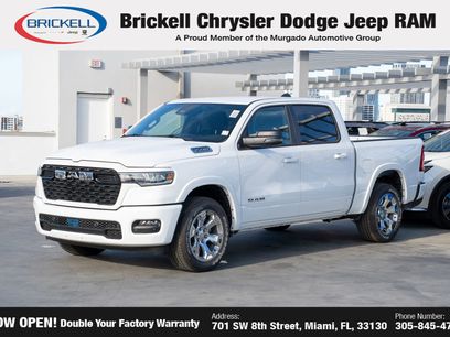 New 2026 RAM 1500 2WD Crew Cab