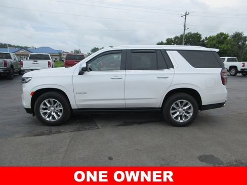 Used 2023 Chevrolet Tahoe Premier w/ Premium Package 2 AWD/4WD image 10