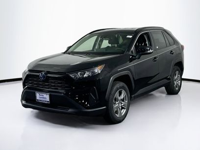 Used 2022 Toyota RAV4 LE