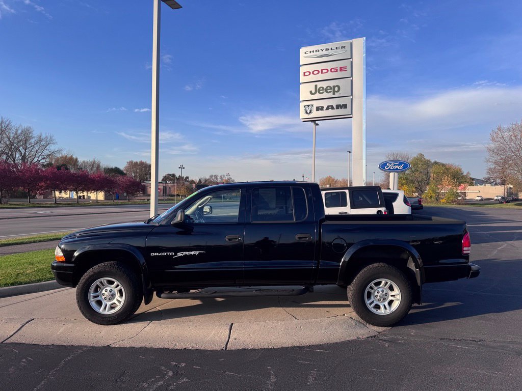 Used 2001 Dodge Dakota SLT AWD/4WD image 1
