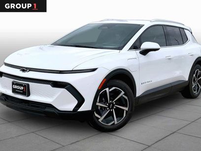 New 2026 Chevrolet Equinox EV LT