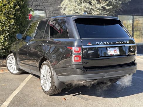Used 2019 Land Rover Range Rover Supercharged image 19