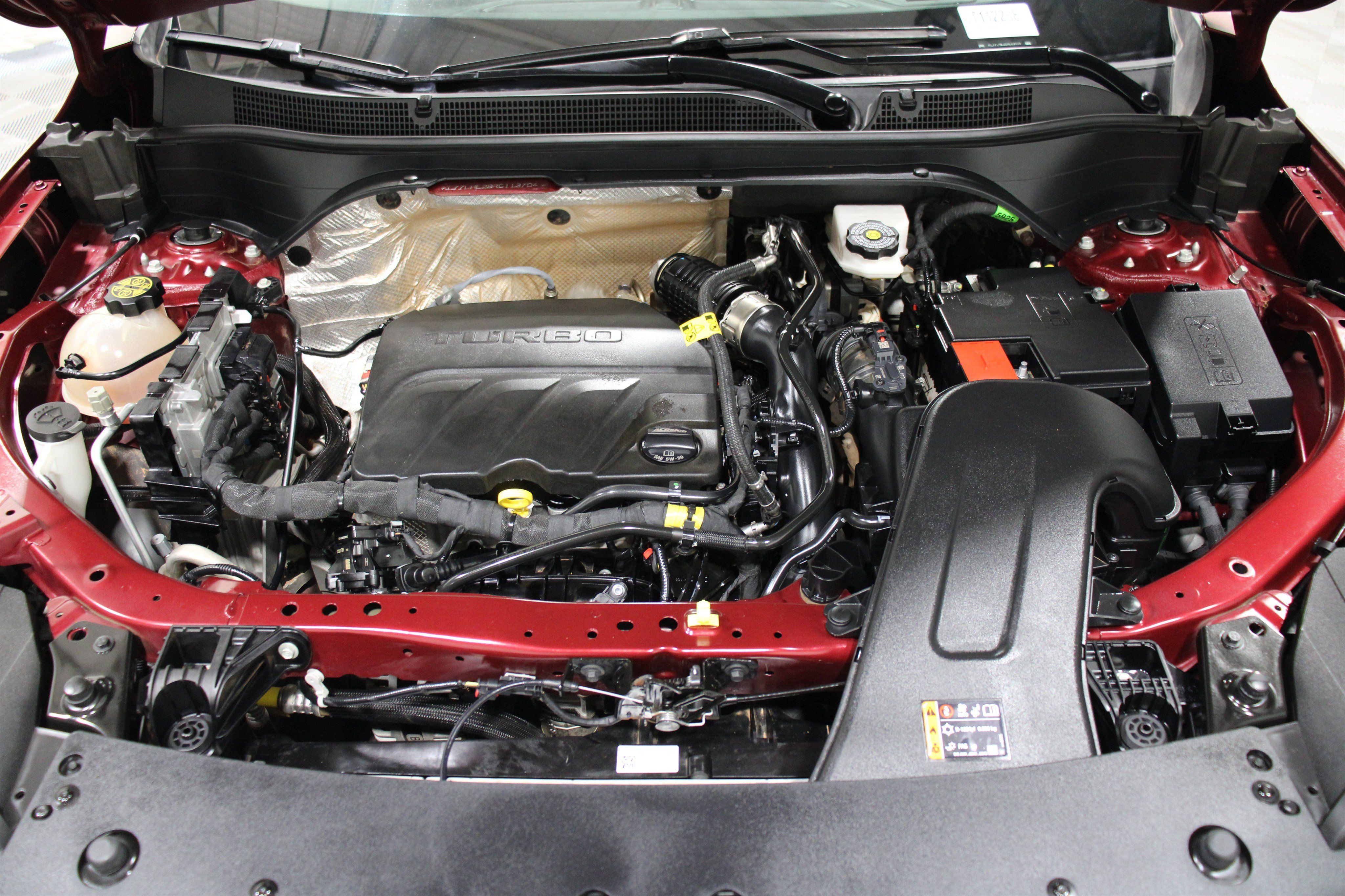 Used 2024 Chevrolet Trax LT FWD image 37