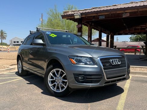 Used 2012 Audi Q5 2.0T Premium Plus AWD/4WD image 2