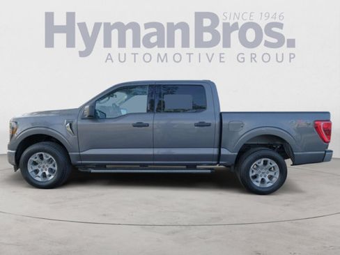 Used 2023 Ford F150 XLT w/ Equipment Group 301A Mid AWD/4WD image 6