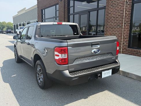 Used 2022 Ford Maverick XLT w/ Equipment Group 300A Standard AWD/4WD image 30