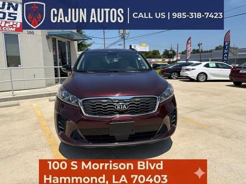 Used 2020 Kia Sorento S FWD image 4
