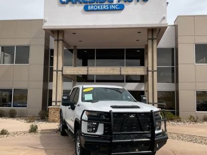 Used 2022 Chevrolet Silverado 2500 W/T w/ WT Safety Package