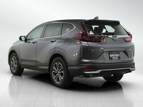 Used 2021 Honda CR-V EX-L image 3