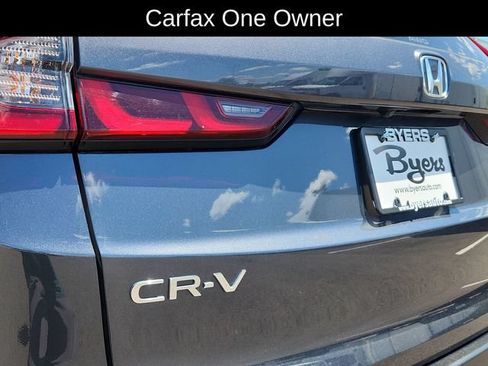 Used 2025 Honda CR-V EX-L image 14
