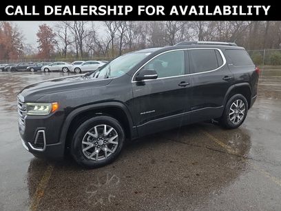 Used 2021 GMC Acadia SLE w/ Driver Convenience Package