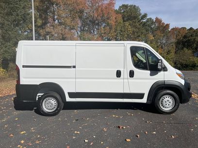 Used 2025 RAM ProMaster 2500 w/ Premium Convenience Group