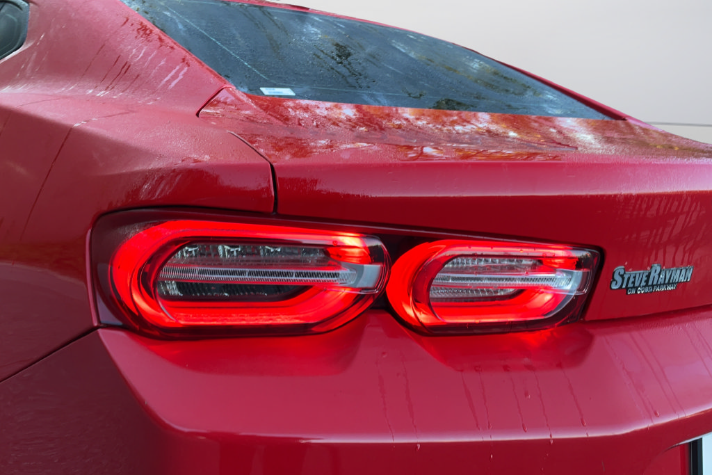 Used 2019 Chevrolet Camaro LS RWD image 27