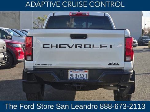 Used 2023 Chevrolet Colorado Trail Boss w/ LPO, Skid Plate Package image 11