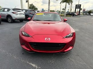 Used 2023 MAZDA MX-5 Miata Grand Touring RWD video 2