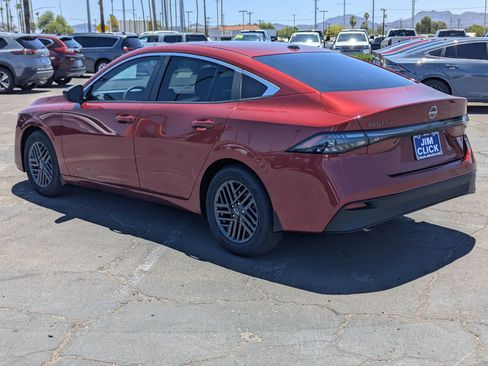 New 2026 Nissan Sentra SV w/ Floor Mat Package FWD image 4