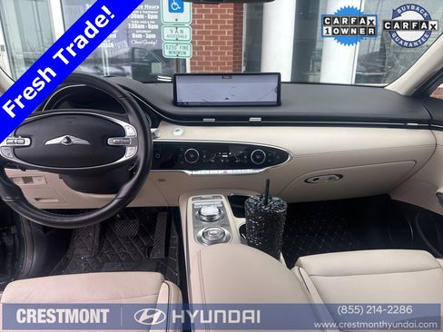 Certified 2023 Genesis GV70 2.5T w/ Advanced Package image 5