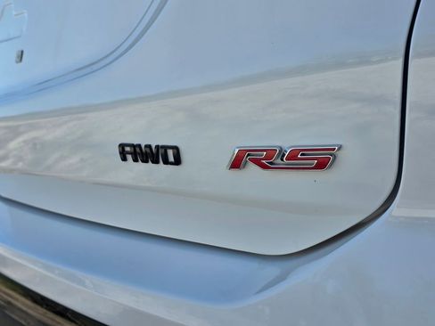 Used 2024 Chevrolet Equinox RS AWD/4WD image 6