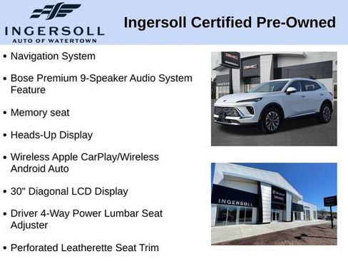 Used 2025 Buick Envision Preferred image 5