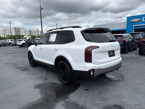 Used 2023 Kia Telluride EX X-Line AWD/4WD image 5