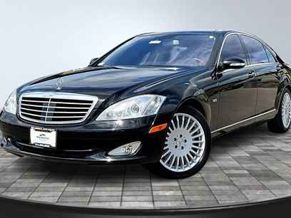 Used 2007 Mercedes-Benz S 600