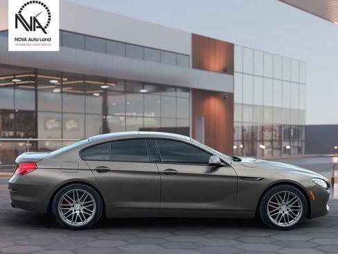 Used 2013 BMW 650i Gran Coupe RWD image 12
