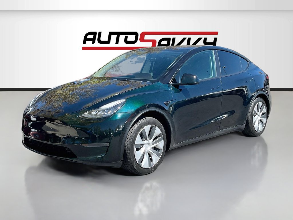 Used 2021 Tesla Model Y 2WD image 3