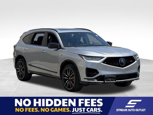 Used 2024 Acura MDX Type S AWD/4WD image 1