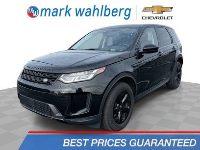Used 2023 Land Rover Discovery Sport S
