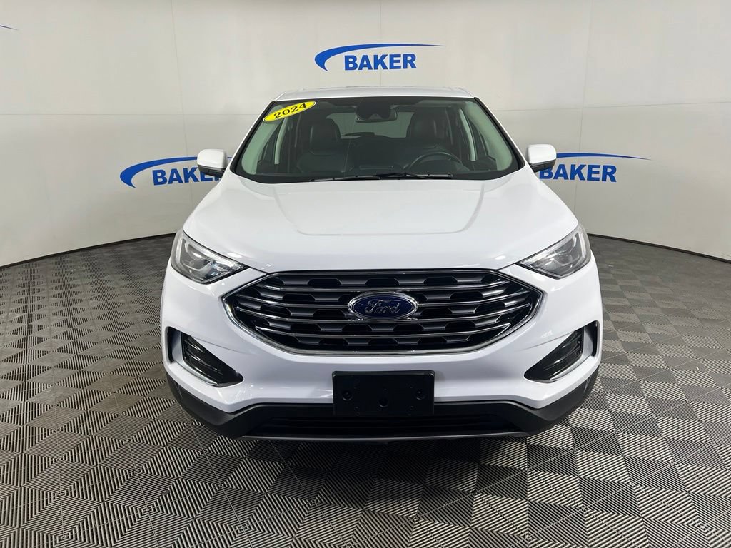 Used 2024 Ford Edge SEL AWD/4WD image 9