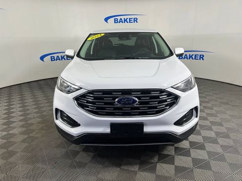 Used 2024 Ford Edge SEL AWD/4WD image 9
