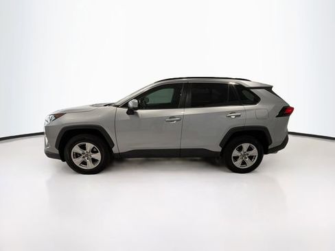 Certified 2020 Toyota RAV4 XLE image 4