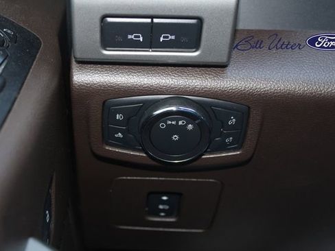 Used 2016 Ford F150 King Ranch w/ Equipment Group 601A Luxury image 22