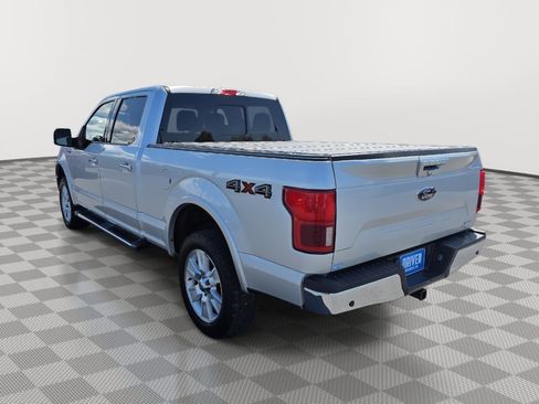 Used 2019 Ford F150 Lariat AWD/4WD image 6